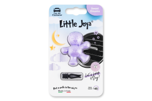Ароматизатор Little Joya Солодкі сни