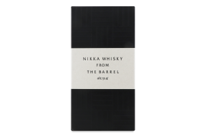 Віскі 0.5л 51.4% From The Barrel Nikka к/у