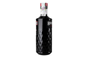 Джин 700мл 40% Intensely smooth Premium Brockmans пл