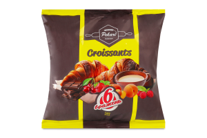 Круассаны 6 впечатлений Pekari Bakery м/у 180г