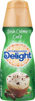 International Delight Gourmet Coffee Creamer Irish Creme Cafe