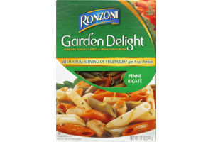Ronzoni Garden Delight Penne Rigate