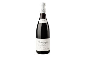 Вино 0.75л 12.5% красное сухое Bourgogne Maison Leroy бут