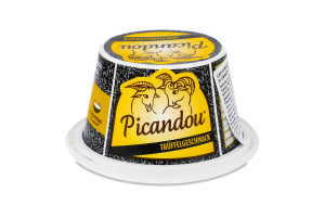 Сир Picandine м'як Picandou зі см трюф коз/мол 30%
