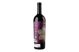 Вино Creencia con Actitud ч/сухе15%0,75л
