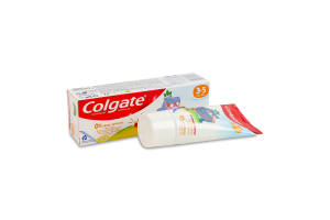 Зубна паста Colgate зі смаком апельсина, для дітей 60 мл