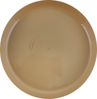 Піддон квіт. Don-Plast AGA 14 см бежевий PA14 И744 (Польща)