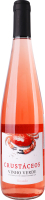 Вино 0.75л 9.5% рожеве напівсухе Rosado Vinho Verde Crustaceos пл