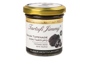Соус Tartufi Jimmy Тапенада з трюфелем