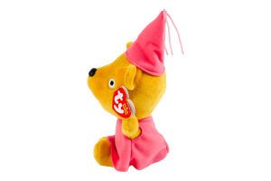 Іграшка м'яка для дітей від 3років 15см №46268 Принцеса Теді Peppa pig Beanie Babies TY 1шт