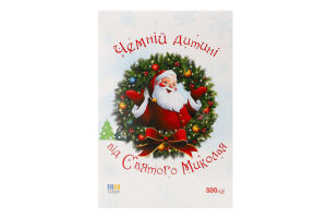 Набір цукерок Чемній дитині червоний 500г Рівненські цукерки