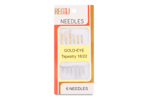 Голка д/ручного шиття 6шт 3438 Парадокс