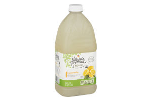 Nature's Promise Organic Lemonade