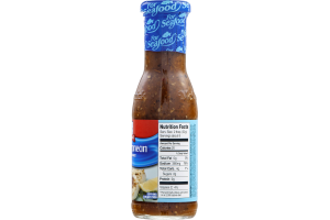 McCormick Mediterranean Seafood Sauce