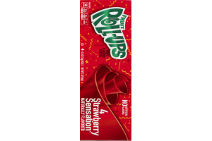 Betty Crocker SpongeBob Squarepants Fruit Flavored Snacks - 4 CT