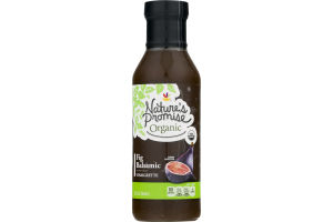 Nature's Promise Organic Vinaigrette Fig Balsamic