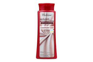 Бальзам-кондиціонер Кашемір Кеір Відновлення з кашеміром та шовком д/сухого волосся 250мл Владіком