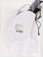 Набір прикрас д/хелловіну Гарбузи 3шт HJW254825