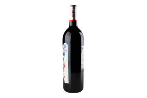 Вино The Original Steak Wine SyrahMarselan чер сух