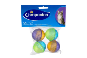 Companion Cat Toy