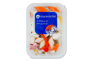 Мікс морепродуктів з овочами Marinsieme лоток 150г