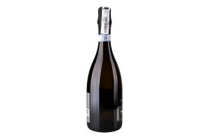 Вино ігристе 0.75л 11% біле екстрасухе виноградне DOC Венето Prosecco Pirovano пл