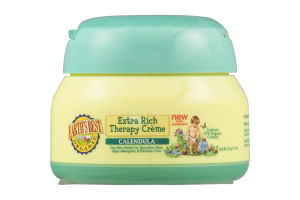 Earth's Best Organic Extra Rich Therapy Creme