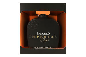 Ром 0.7л 38% Onyx Imperial Ron Barcelo к/у