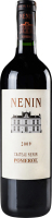 Вино 0.75л 14.5% красное сухое Pomerol Chateau Nenin бут