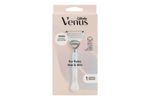 Станок д/гоління Venus Satin Care+1картридж Gillette