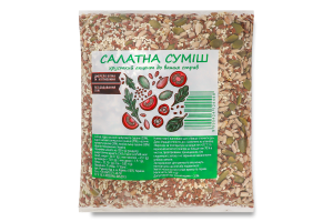 Суміш салатна П Ніка ТІ Шанс м/у 500г