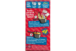 Betty Crocker Mac and Cheese Twists