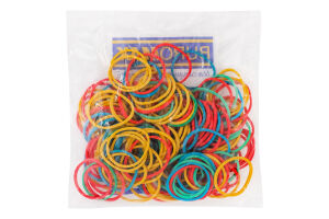 Резинки для денег d25мм №BM.5518-04 Buromax 50г