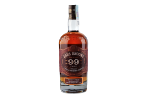 Віскі Ezra Brooks 99 Proof Bourbon Port CaskFinish