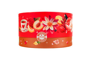 Ассорти чая черного Tea dessert Lovare к/у 40х2г