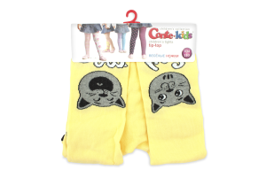 Колг. дит. CK TIP-TOP (веселі ніжки) 14С-79СП, р.104-110 (16), 477 світло-жовтий