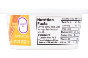 Ahold Fat Free Cream Cheese Soft