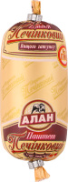 Паштет Печеночный Алан в/с м/у 120г