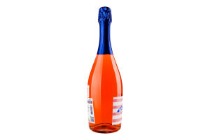 Вино ігристе Amore Mio Fragola 0,75л 6,5% сол/рож И180