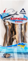 Корюшка вяленая Финская Iceberg м/у 0.09кг