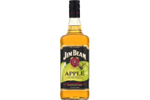 Jim Beam Apple Bourbon Whiskey