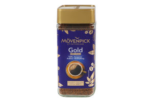 Кава розчинна сублімована Original Gold Movenpick с/б 100г