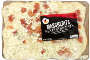 Ahold Flatbread Pizza Margherita