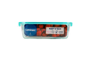 ЄМНІСТЬ Д/ЇЖІ KEEPNBOX ПРЯМ 1160МЛ1ШТ ЛЮМІНАРК