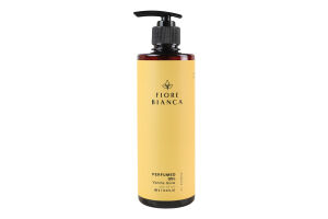 Гель для душа парфюмированный Vanilla glow Fiore Bianca 400г