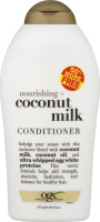 OGX Nourishing Conditioner Coconut Milk