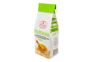 Толокно овсяное Kozub м/у 500г