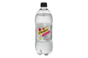 Schweppes Raspberry Lime Sparkling Lime Seltzer Water