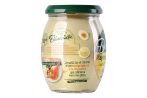 Майонез Benedicta натуральний 70%