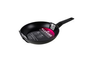 Сковорода из алюминия с антипригарным покрытием Nano Quartz 24х4.8см №MK-NQ45724 Maxmark 1шт